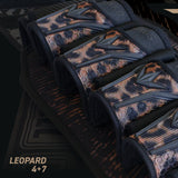 Bunkerkings Fly2 Pack - Leopard 4+7