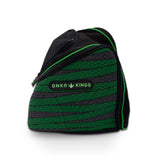 Bunkerkings Supreme Goggle Bag - Lime Laces