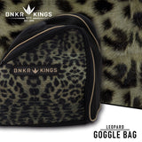 Bunkerkings Supreme Goggle Bag - Leopard