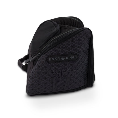 Bunkerkings Supreme Goggle Bag - Royal Black