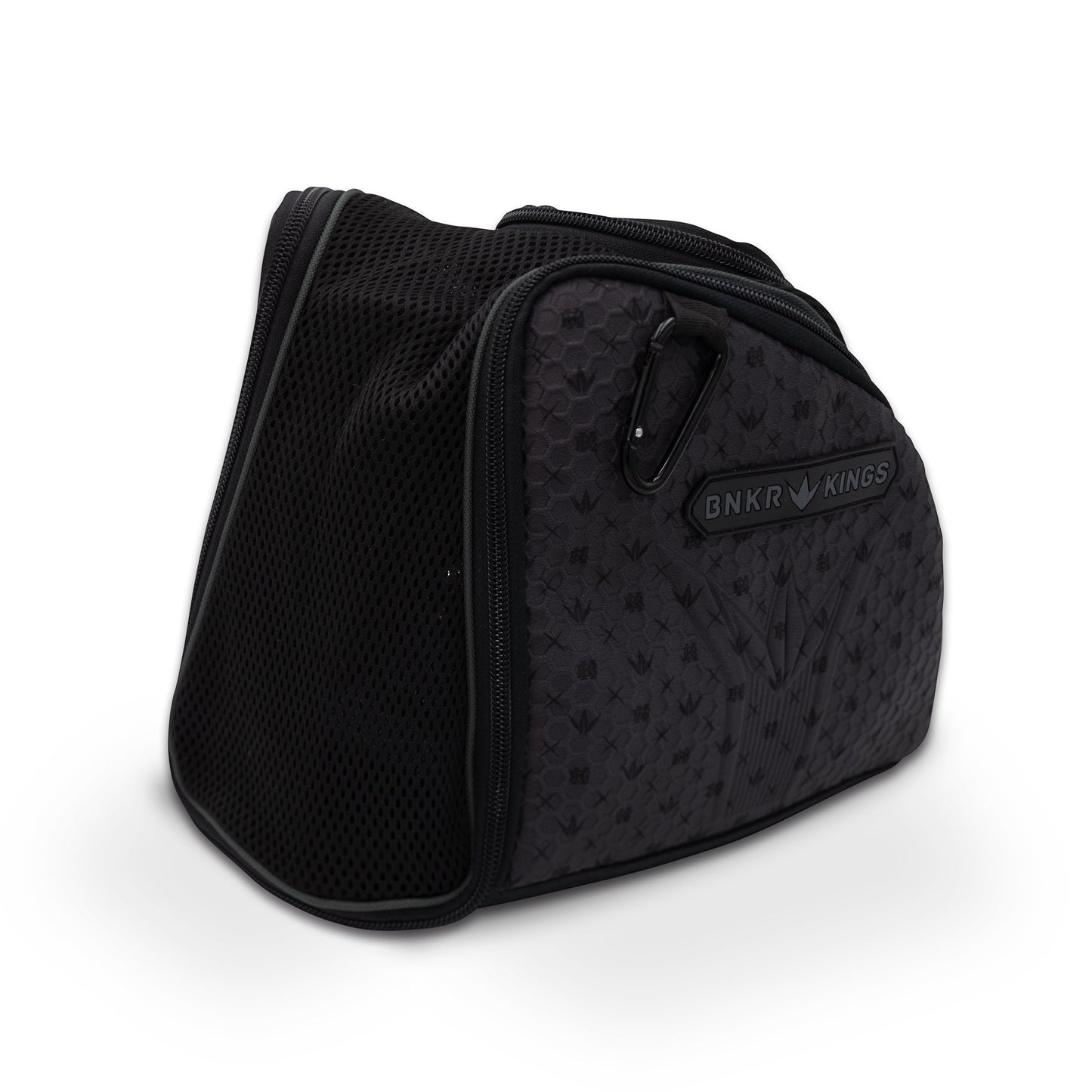 Bunkerkings Supreme Goggle Bag - Royal Black