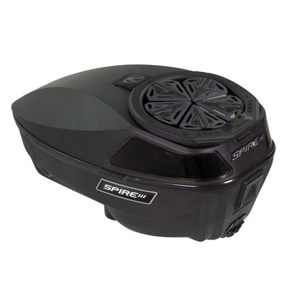 Bunkerkings NTR Speed Feed - CTRL, Spire III/IV/V & Spire IR/IR² - Black