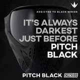 Bunkerkings - CMD Goggle - Pitch Black