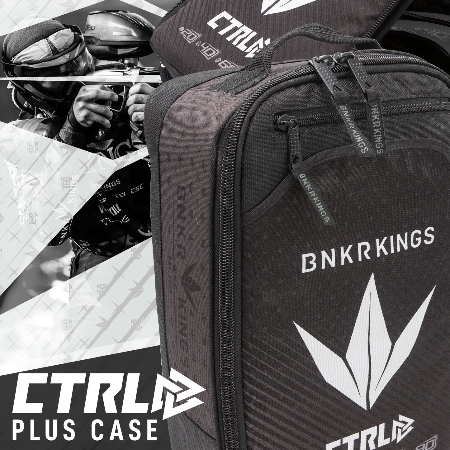 Bunkerkings CTRL Plus Loader Full Size Case