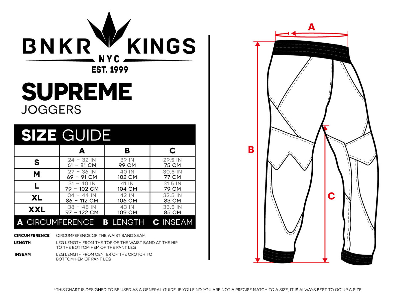 Bunkerkings Supreme Jogger Pants - Leopard