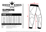 Bunkerkings Supreme Jogger Pants - Leopard