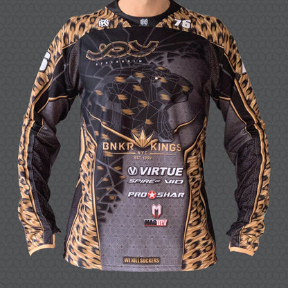 Bunkerkings Supreme Performance Team Jersey