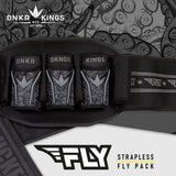 Bunkerkings Fly Pack - 3+4 Black Tentacles