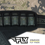 Bunkerkings Fly Pack - 5+8 Highlander Camo