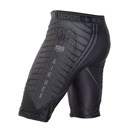 Bunkerkings Fly Compression Shorts