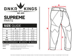 Used Bunker Kings Supreme Paintball Pants - Sherwood Camo - Size XL –  Punishers Paintball